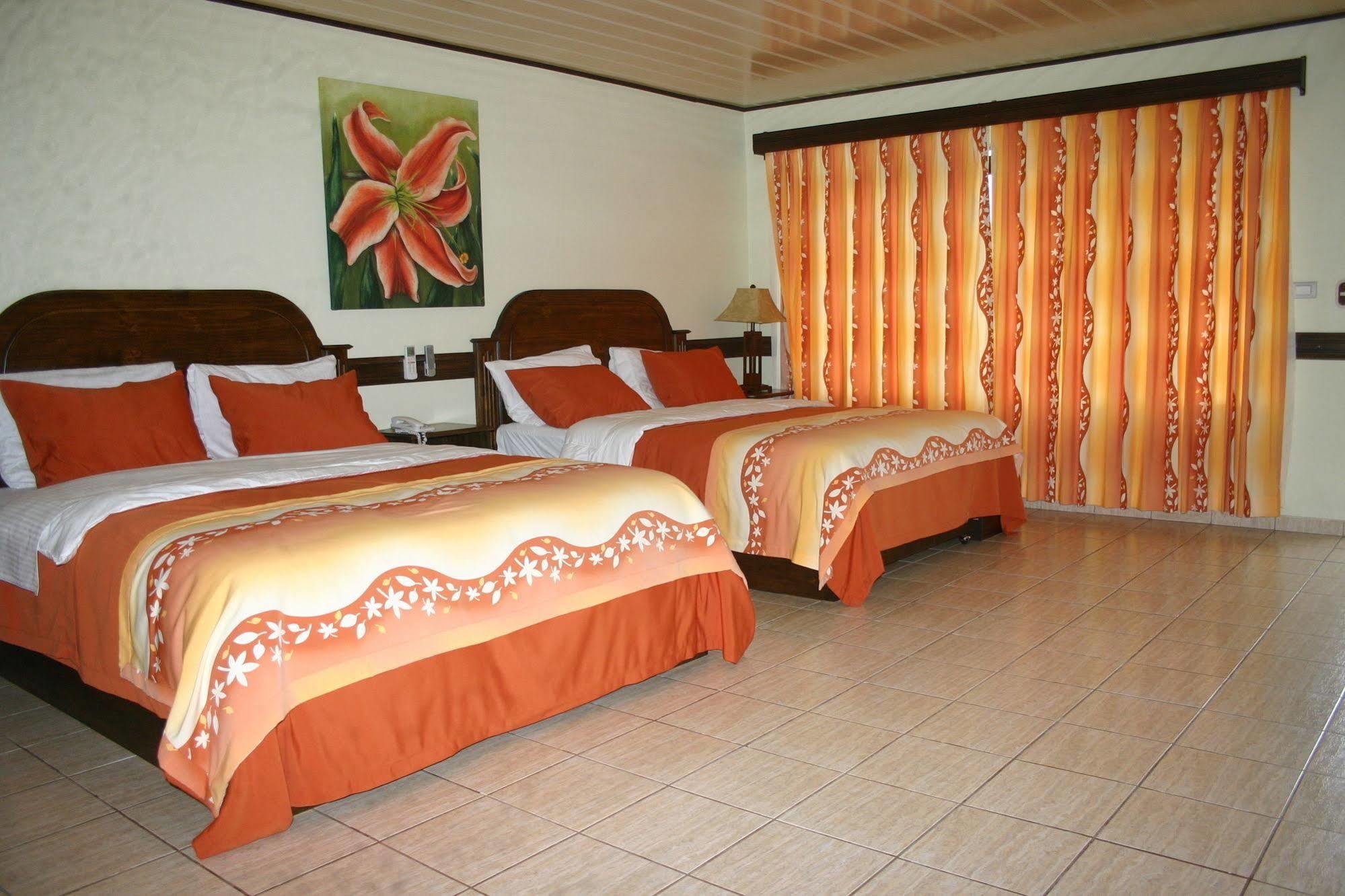 Lagos Spa&thermal Experience 3* La Fortuna